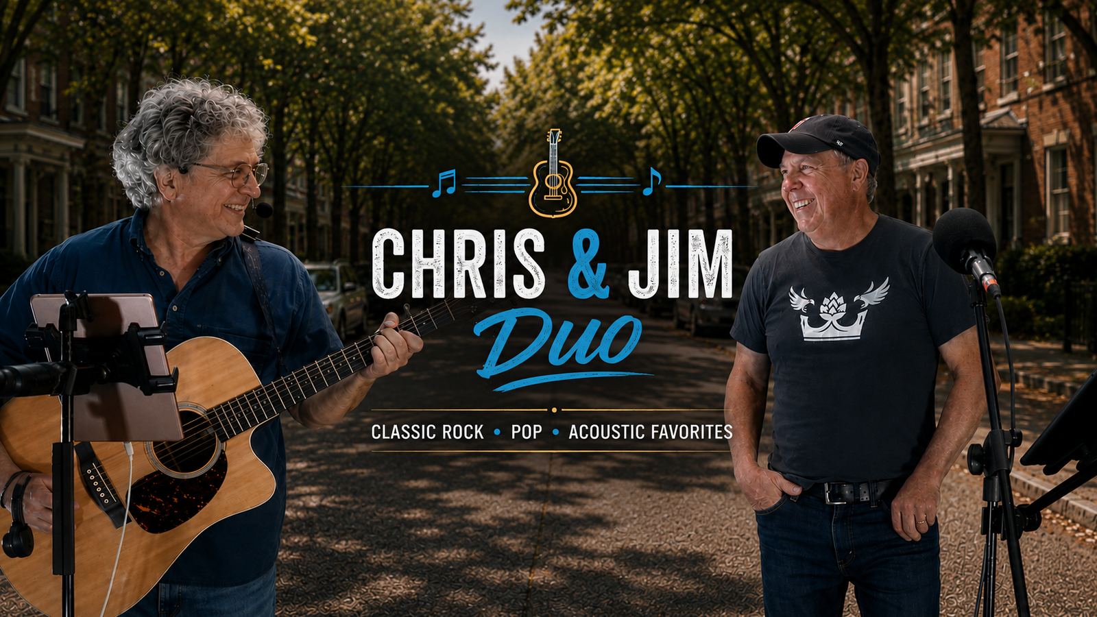 Chris & Jim Duo